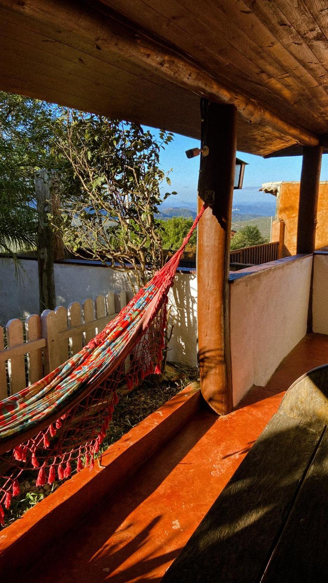 Pousada Kokopelli Lavras Novas Extérieur photo