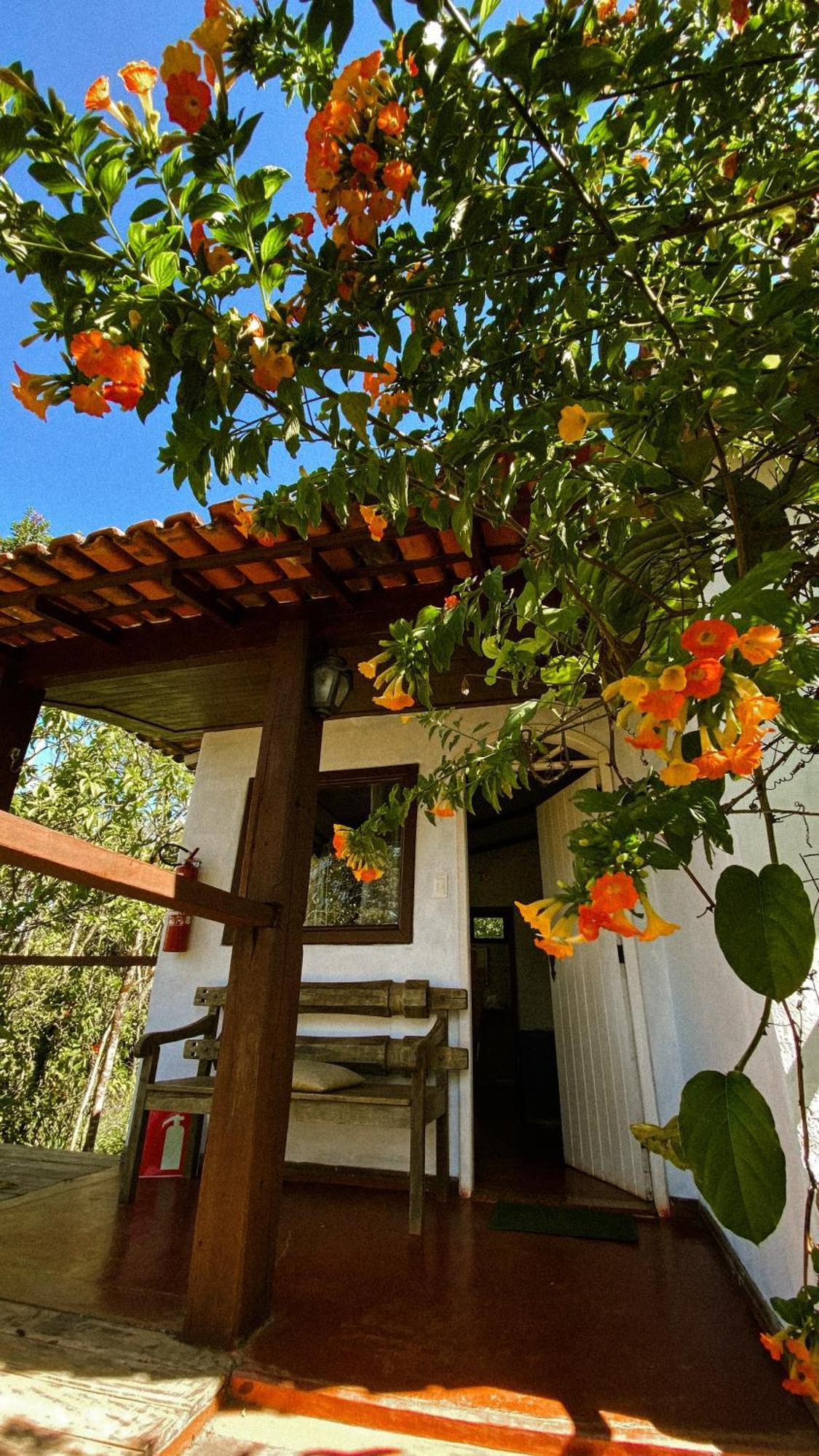 Pousada Kokopelli Lavras Novas Extérieur photo