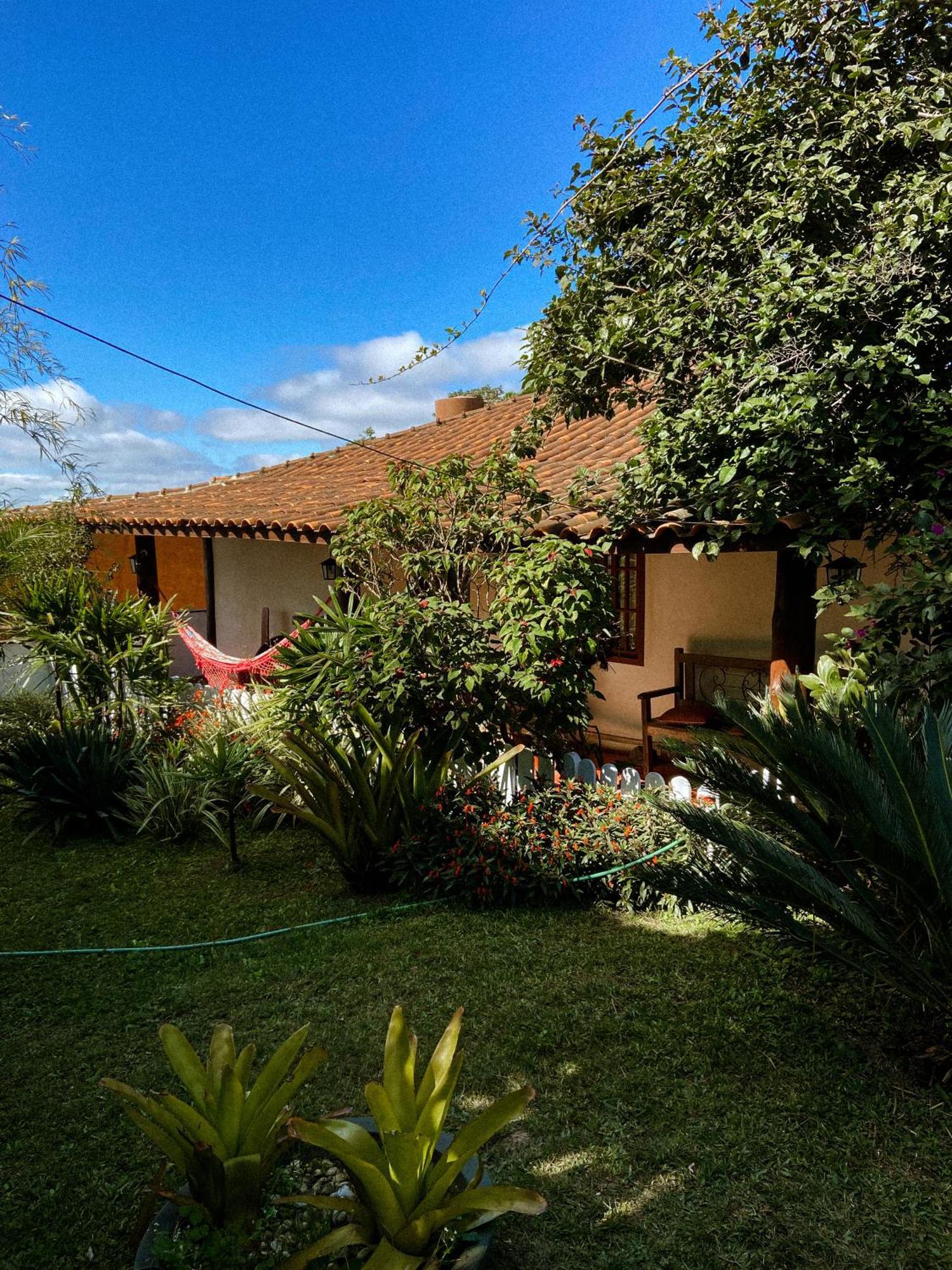 Pousada Kokopelli Lavras Novas Extérieur photo